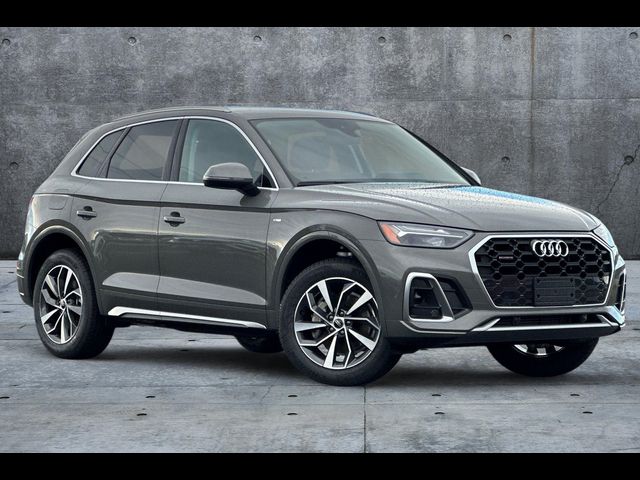 2025 Audi Q5 S Line Premium