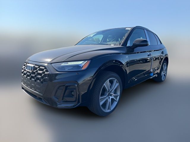 2025 Audi Q5 S Line Premium