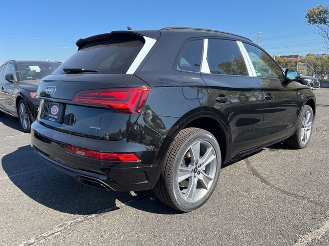 2025 Audi Q5 S Line Premium