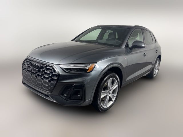 2025 Audi Q5 S Line Premium