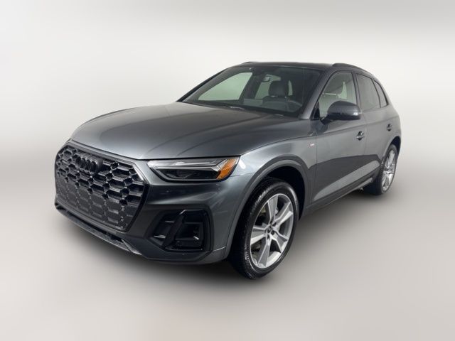 2025 Audi Q5 S Line Premium