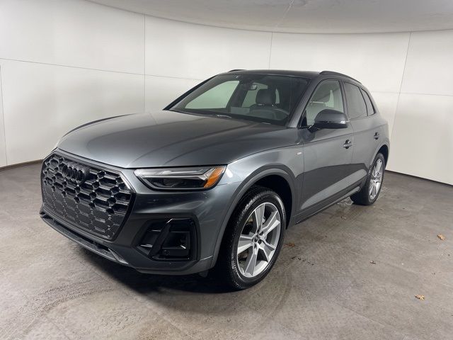 2025 Audi Q5 S Line Premium