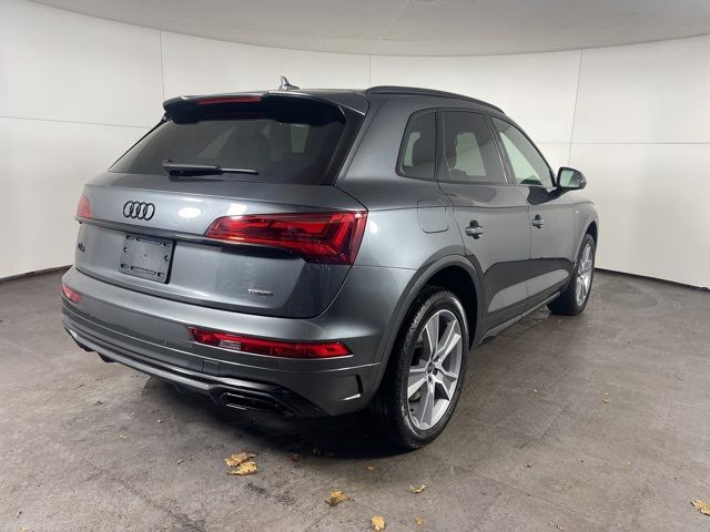 2025 Audi Q5 S Line Premium