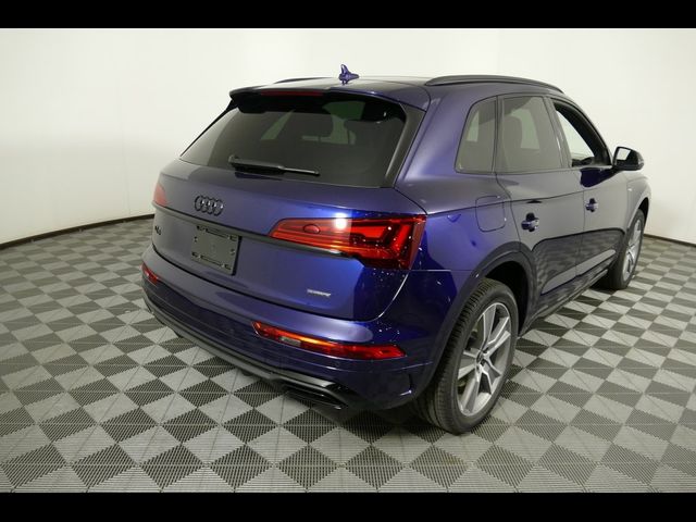 2025 Audi Q5 S Line Premium