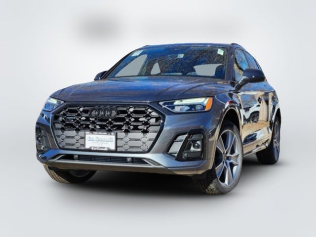 2025 Audi Q5 S Line Premium