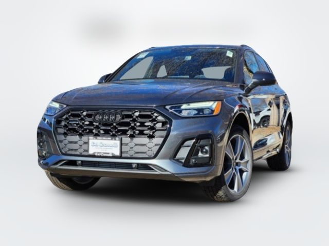 2025 Audi Q5 S Line Premium