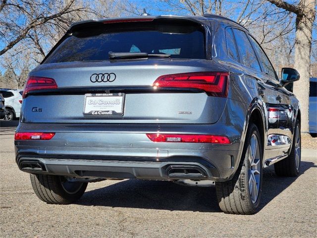 2025 Audi Q5 S Line Premium