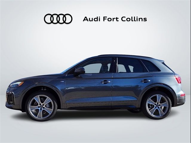 2025 Audi Q5 S Line Premium