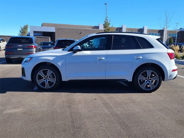 2025 Audi Q5 S Line Premium