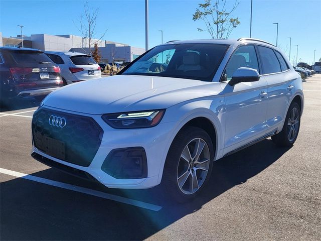 2025 Audi Q5 S Line Premium