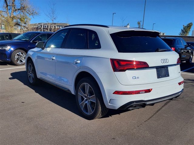 2025 Audi Q5 S Line Premium