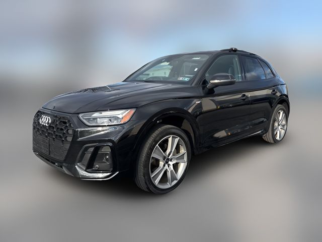 2025 Audi Q5 S Line Premium