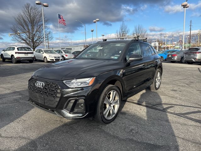 2025 Audi Q5 S Line Premium