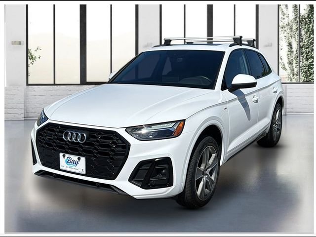 2025 Audi Q5 S Line Premium