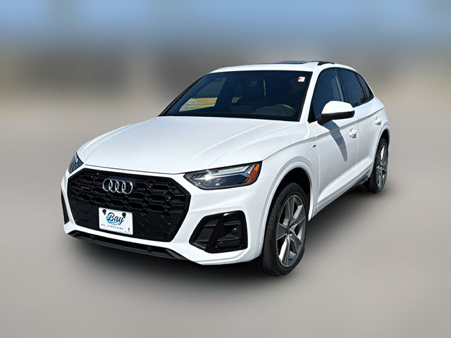 2025 Audi Q5 S Line Premium