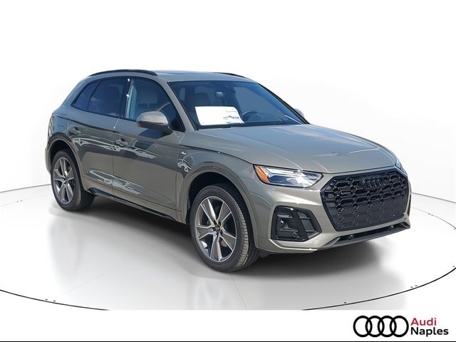 2025 Audi Q5 S Line Premium