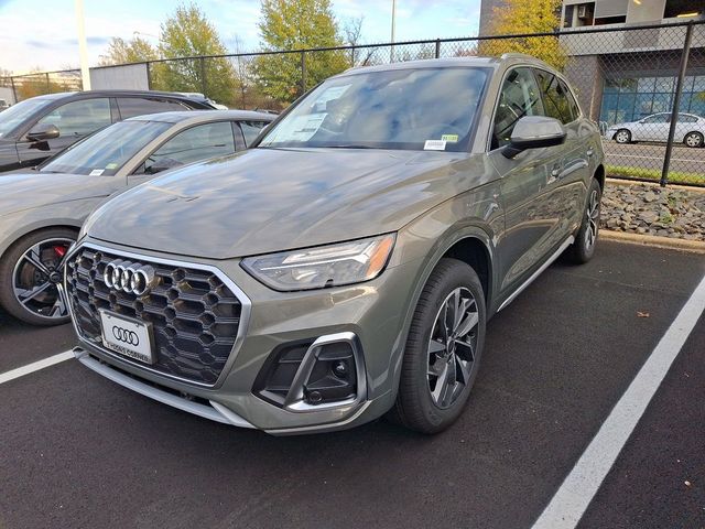 2025 Audi Q5 S Line Premium