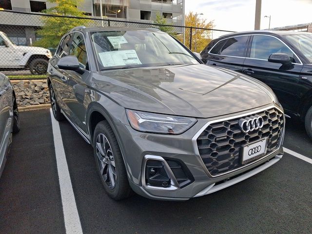 2025 Audi Q5 S Line Premium