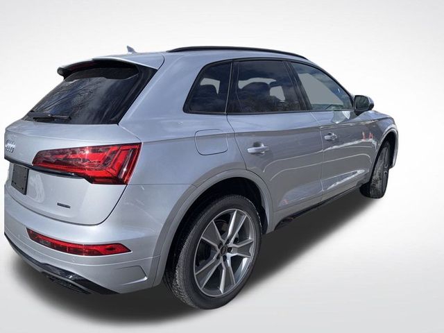 2025 Audi Q5 S Line Premium