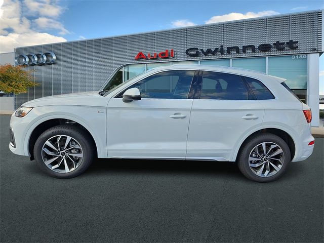 2025 Audi Q5 S Line Premium