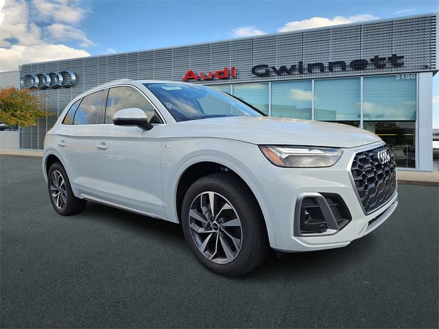 2025 Audi Q5 S Line Premium