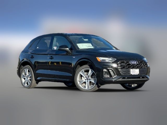 2025 Audi Q5 S Line Premium