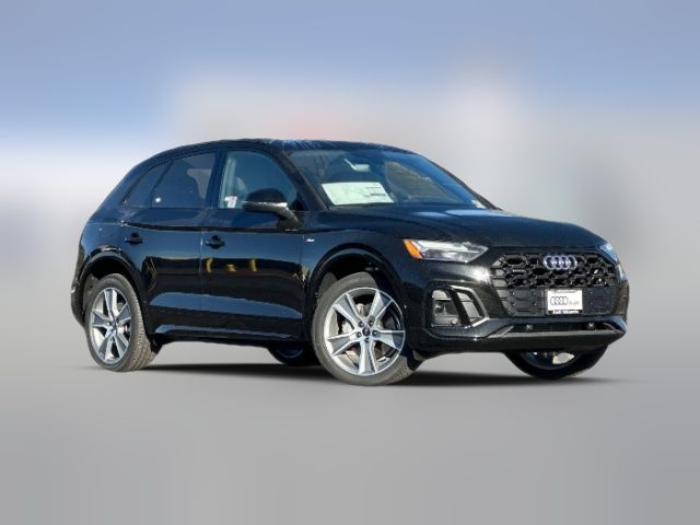 2025 Audi Q5 S Line Premium