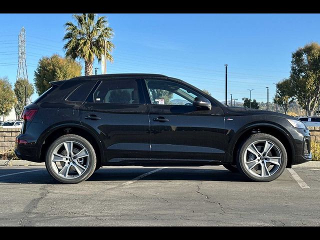 2025 Audi Q5 S Line Premium