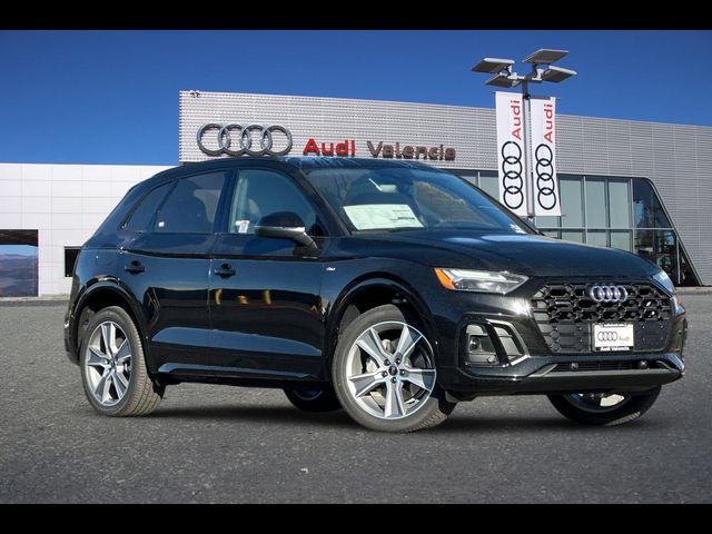 2025 Audi Q5 S Line Premium