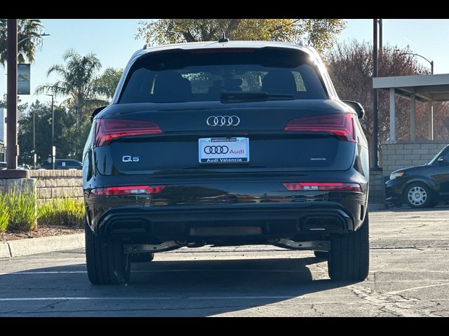 2025 Audi Q5 S Line Premium