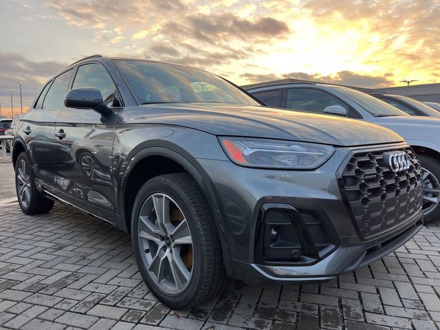 2025 Audi Q5 S Line Premium