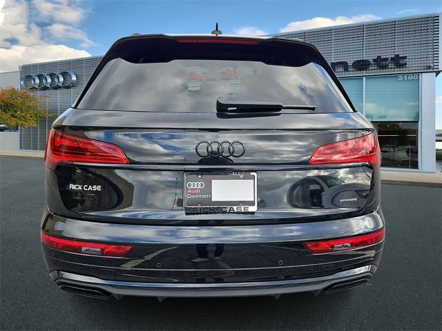 2025 Audi Q5 S Line Premium