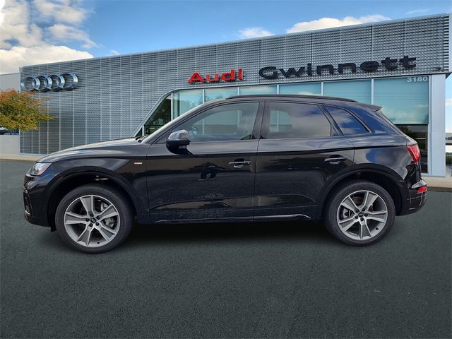 2025 Audi Q5 S Line Premium