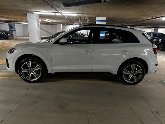 2025 Audi Q5 S Line Premium