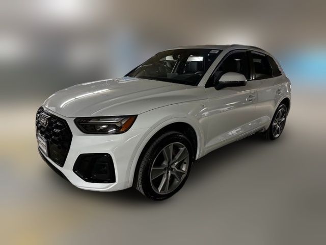 2025 Audi Q5 S Line Premium