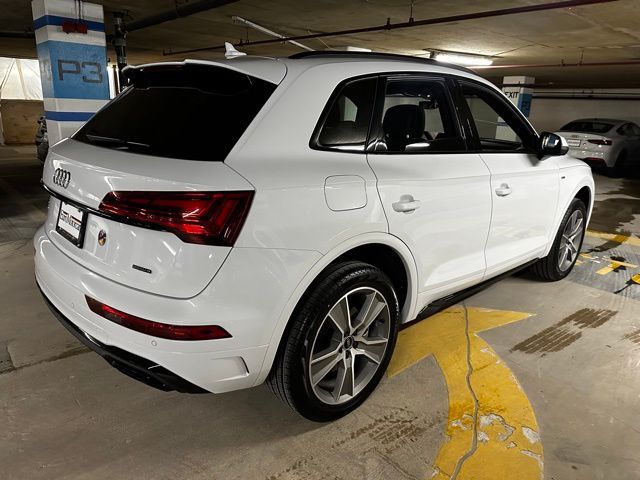 2025 Audi Q5 S Line Premium