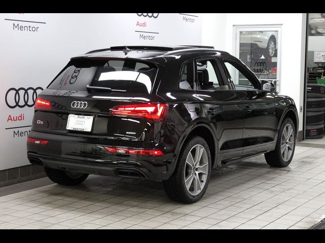 2025 Audi Q5 S Line Premium