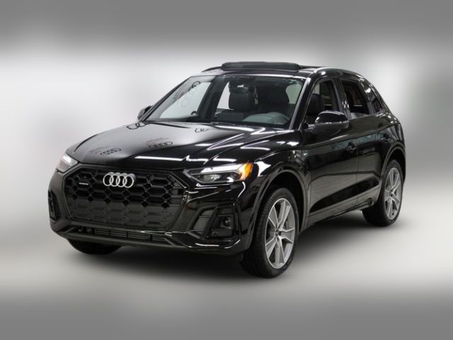2025 Audi Q5 S Line Premium