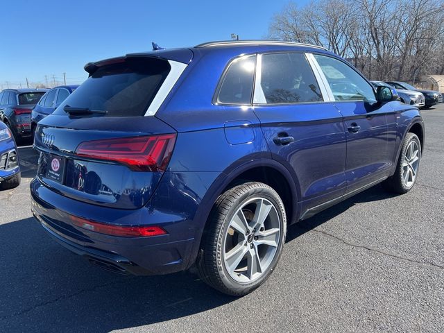 2025 Audi Q5 S Line Premium