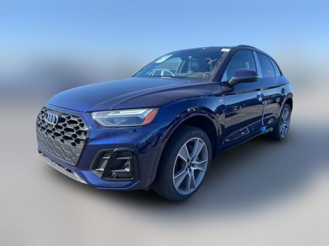 2025 Audi Q5 S Line Premium