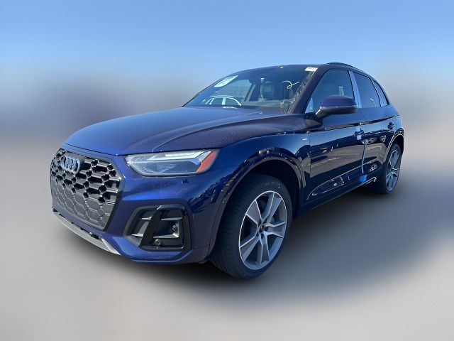 2025 Audi Q5 S Line Premium