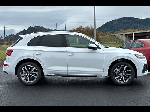 2025 Audi Q5 S Line Premium