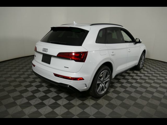 2025 Audi Q5 S Line Premium