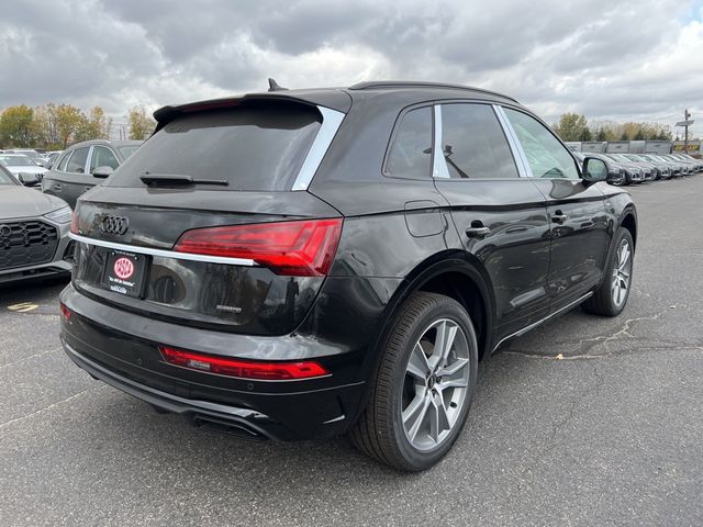 2025 Audi Q5 S Line Premium