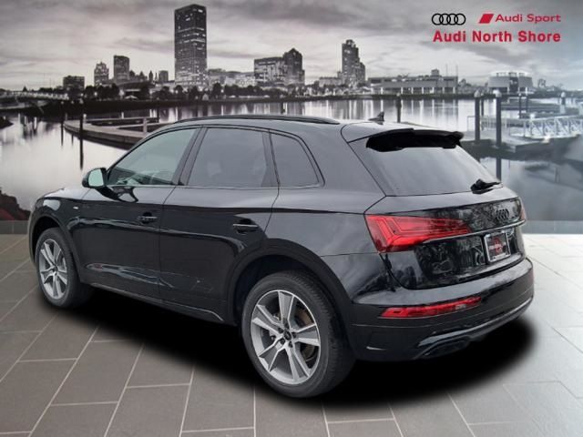 2025 Audi Q5 S Line Premium