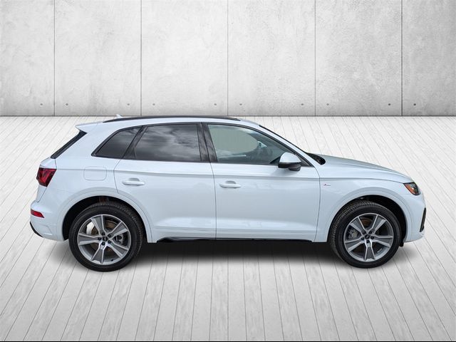 2025 Audi Q5 S Line Premium