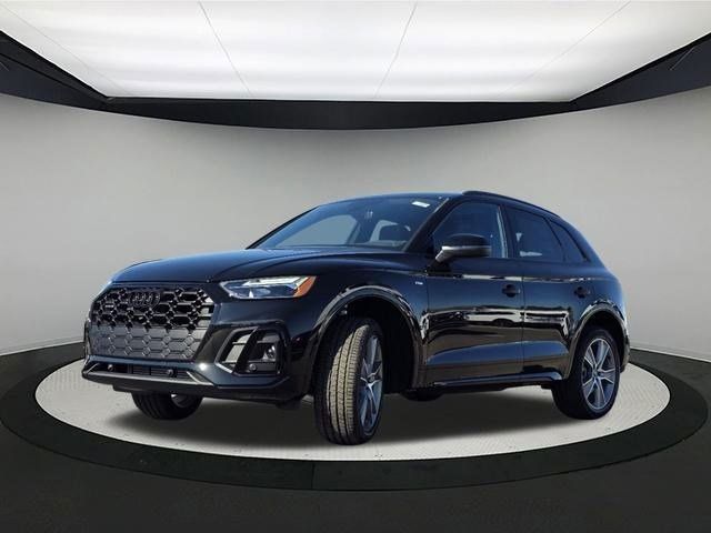 2025 Audi Q5 S Line Premium