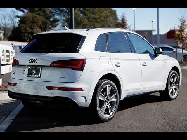 2025 Audi Q5 S Line Premium