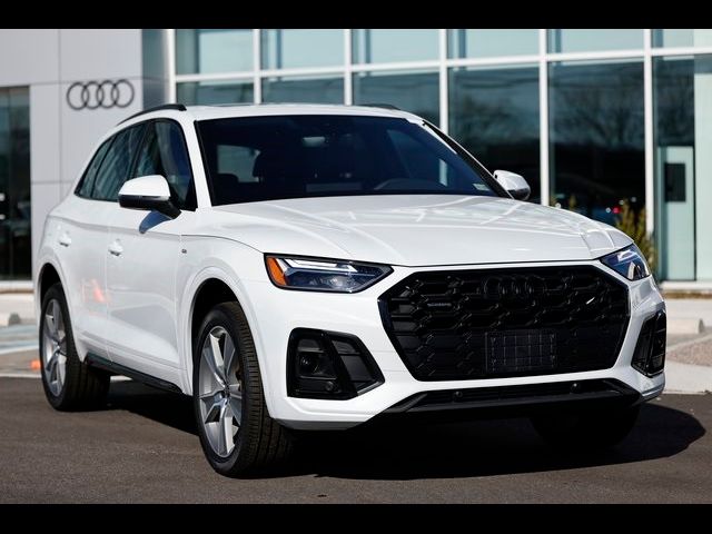 2025 Audi Q5 S Line Premium