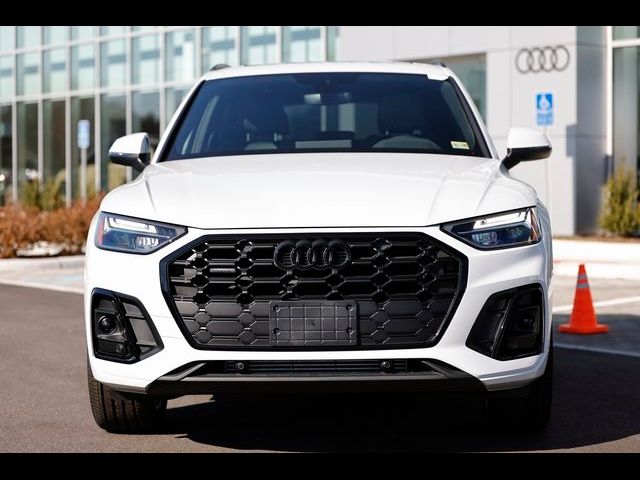 2025 Audi Q5 S Line Premium